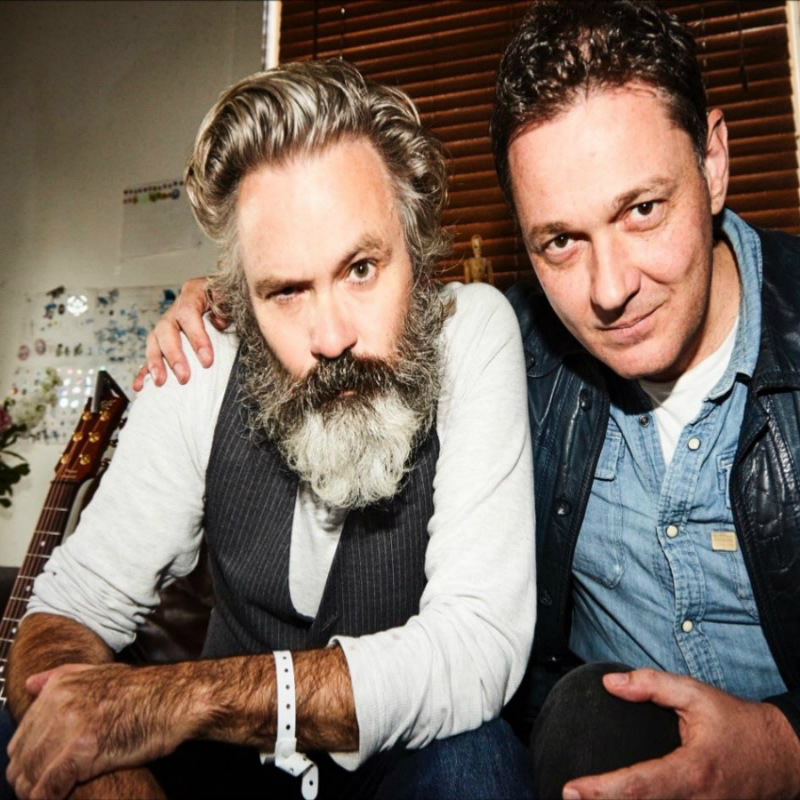 Paul McDermott And Gatesy Go Solo In Katoomba! - blog post image